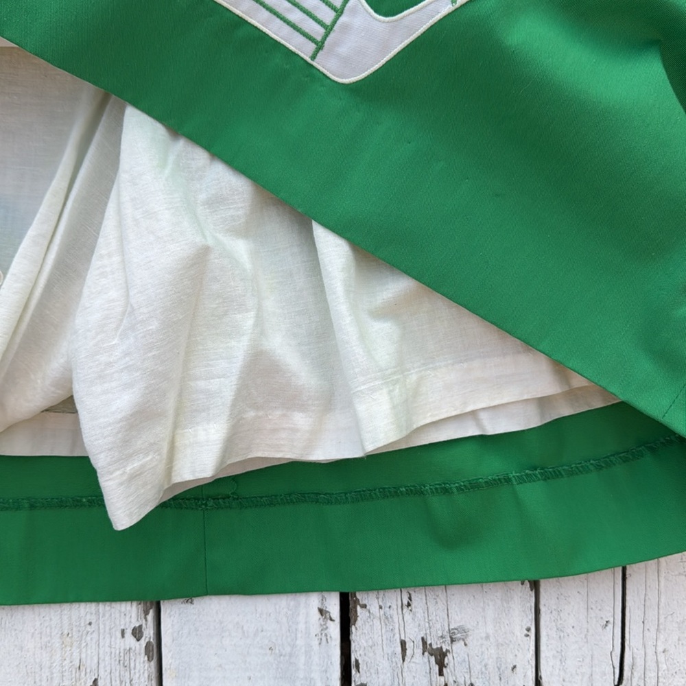 Haymaker Vintage Golf Skirt Circa 1970’s - Picture 6 of 8